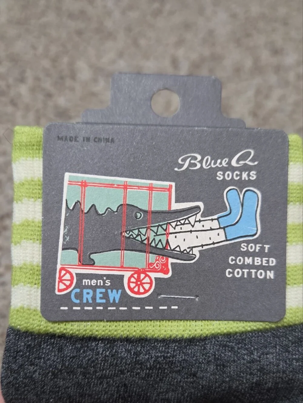Men's Novelty Skeleton Socks - I Almost Died But It Was Just A Cold